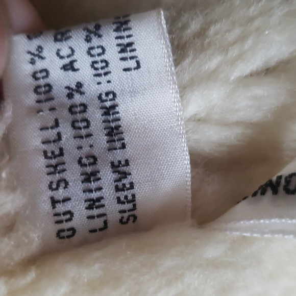 100% Suede Leather Jacket - Picture 7 of 13